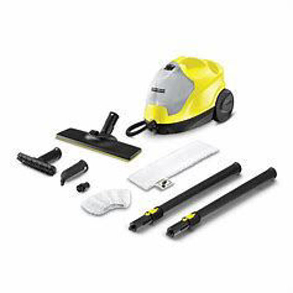 Picture of KARCHER SC4 EASYFIX STEAM CLEANER (YELLOW)