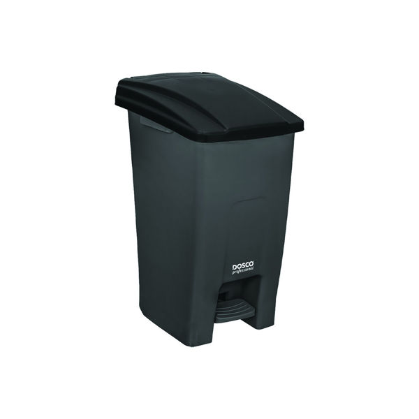 Picture of 50LT PEDAL BIN WITH WHEELS
