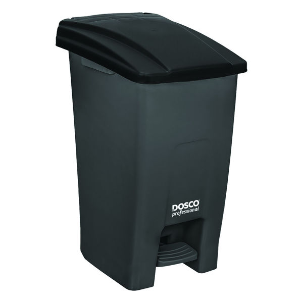 Picture of 70LT PEDAL BIN WITH WHEELS