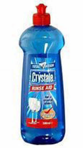 Picture of CRYSTALE DISHWASHER RINSE AID 500ML