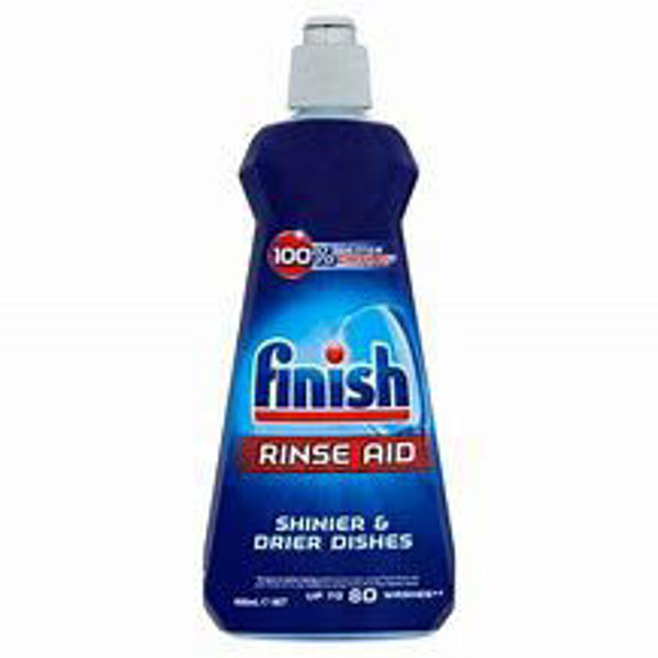 Picture of FINISH DISHWASHER RINSE AID 400ML