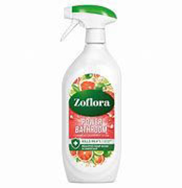 Picture of ZOFLORA GRAPEFRUIT & LIME BATHROOM TRIGGER 800ML