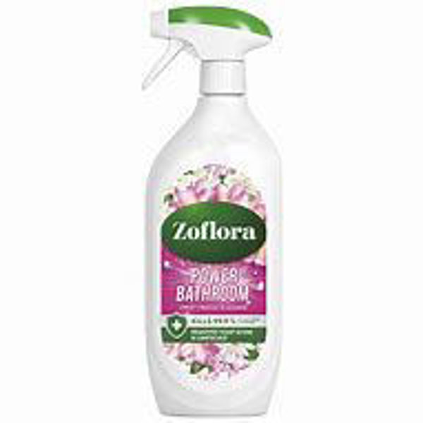 Picture of ZOFLORA FREESIA & JASMINE BATHROOM TRIGGER 800ML