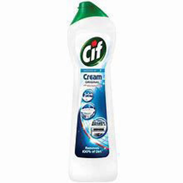 Picture of CIF CREAM ORIGINAL 8X750ML