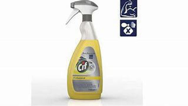 Picture of CIF DEGREASER SPRAY 750ML