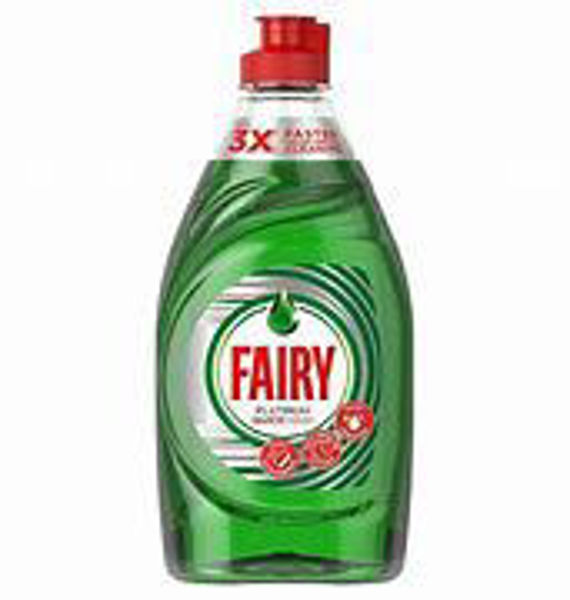 Picture of FAIRY ANTIBAC PLATINUM QUICK WASH 383ML