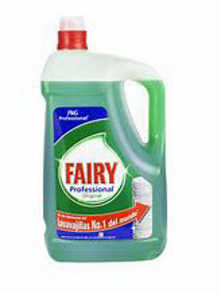 Picture of FAIRY WASH UP LIQUID 5LT