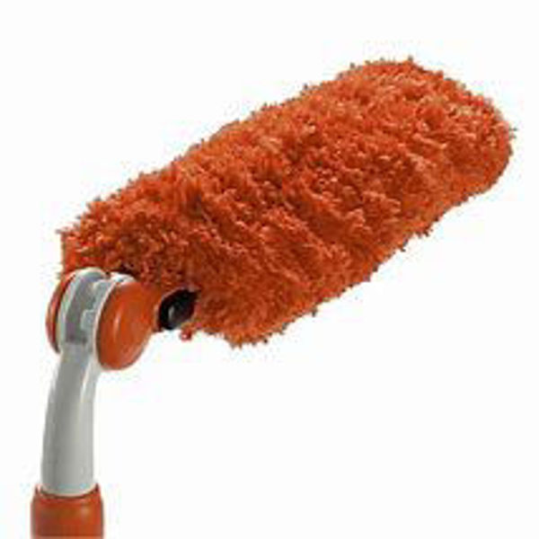 Picture of OXO MICROFIBRE EXTENDABLE DUSTER ORANGE