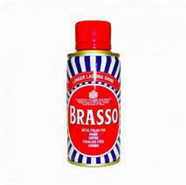 Picture of BRASSO LIQUID 175ML