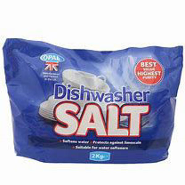 Picture of DRI PAK DISHWASHER SALT 1KG