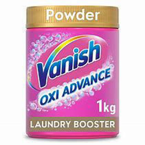Picture of VANISH OXI ACTION PINK 1KG