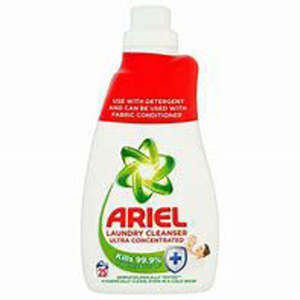 Picture of ARIEL LAUNDRY CLEANSER WITH LENOR FRESHNESS 1LT