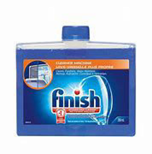 Picture of FINISH DISHWASHER CLEANER 250ML
