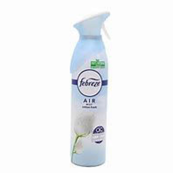 Picture of FEBREZE AIR MIST COTTON FRESH 185ML