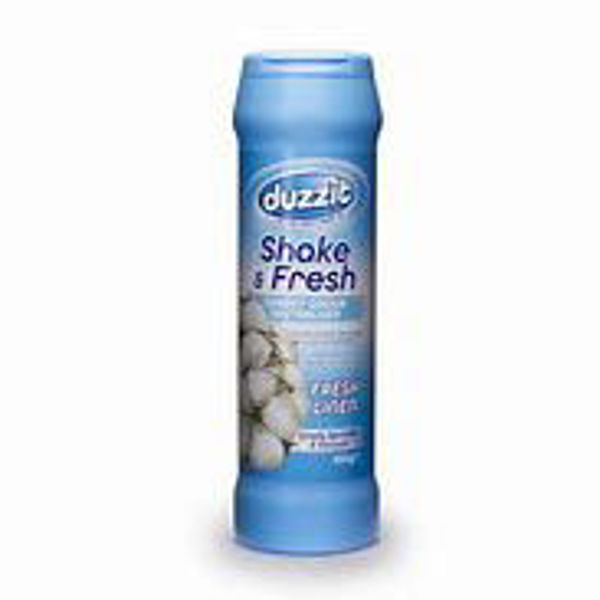 Picture of DUZZIT SHAKE & FRESH LINEN 500G