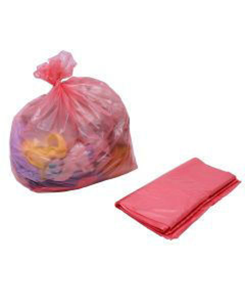 Picture of RED ALGINATE BAGS 450X700X750MM (200)