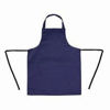 Picture of BIB APRON NAVY BLUE