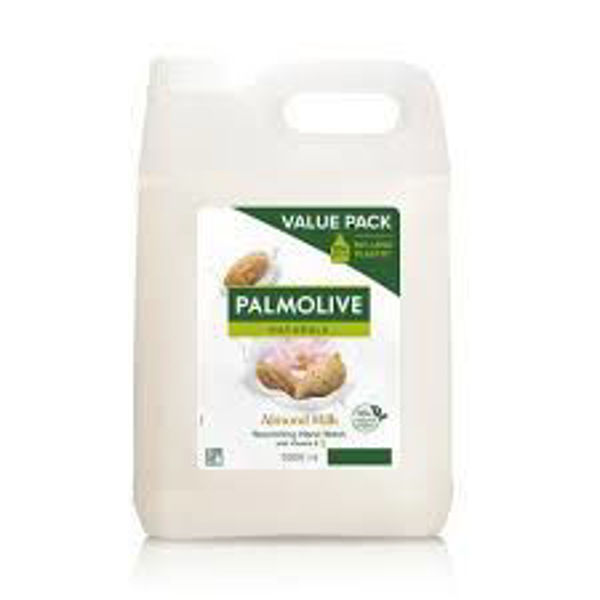 Picture of PALMOLIVE ALMOND & MILK HANDSOAP 5LT
