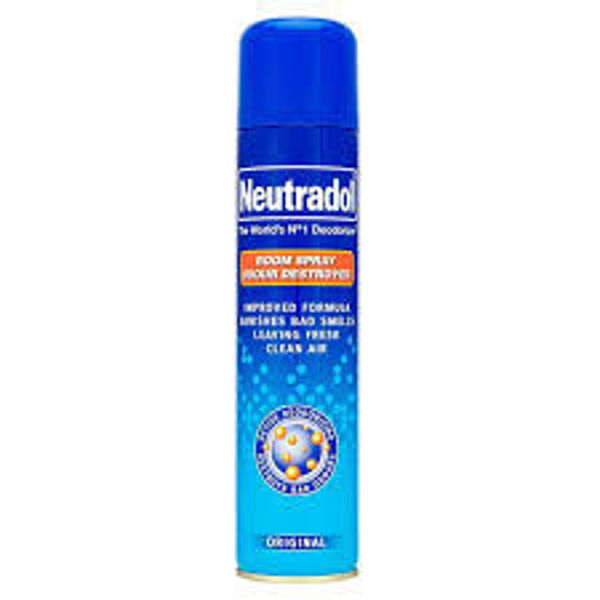 Picture of NEUTRADOL ORIGINAL AIR FRESHENER 300ML