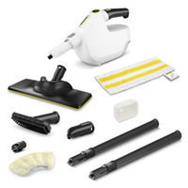Picture of KARCHER SC1 Multi & Up Extra *White STEAM CLEANER