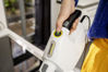 Picture of KARCHER SC1 Multi & Up Extra *White STEAM CLEANER