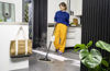 Picture of KARCHER SC1 Multi & Up Extra *White STEAM CLEANER