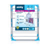 Picture of MINKY 3 Tier Clothes Airer - Silver