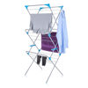 Picture of MINKY 3 Tier Clothes Airer - Silver