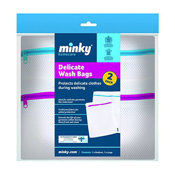 Picture of MINKY DELICATES BAG 2 PACK