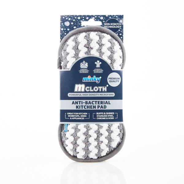 Picture of MINKY M CLOTH ANTIBAC KITCHEN PAD