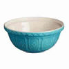 Picture of MASON CASH COLOUR MIX TURQUOISE MIXING BOWL 29CM