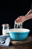 Picture of MASON CASH COLOUR MIX TURQUOISE MIXING BOWL 29CM