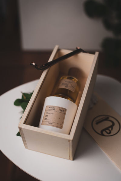 Picture of NATOE GIFT BOX REVERIE BOHEME .182