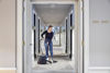 Picture of ***NEW*** NILFISK VP400 HEPA VACUUM CLEANER WITH FLEX REWIND