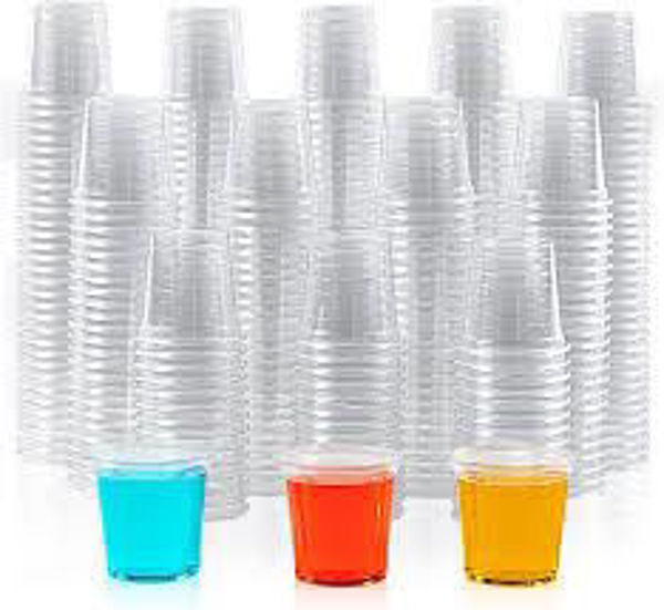 Picture of DISPOSABLE 1OZ SHOT GLASS (1000)