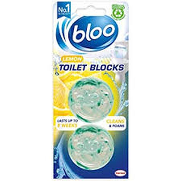 Picture of JEYES BLOO CITRUS ZEST ACTICLEAN 2PK