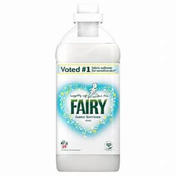 Picture of FAIRY FABRIC CONDITIONER 34WASH