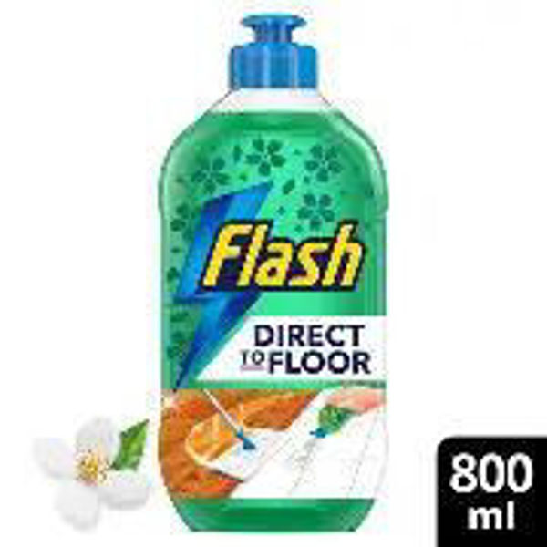 Picture of FLASH DIRECT TO FLOOR GARDEN BREEZE 800ML
